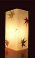 Tischlampe Momiji