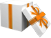 Logo Geschenk